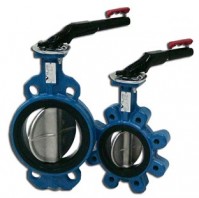 BUTTERFLY VALVE